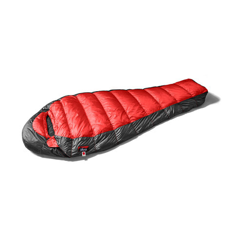 NANGA UDD Bag 450DX Down Sleeping Bag -4°C